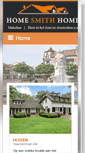 Mobile Screenshot of homesmithhome.nl